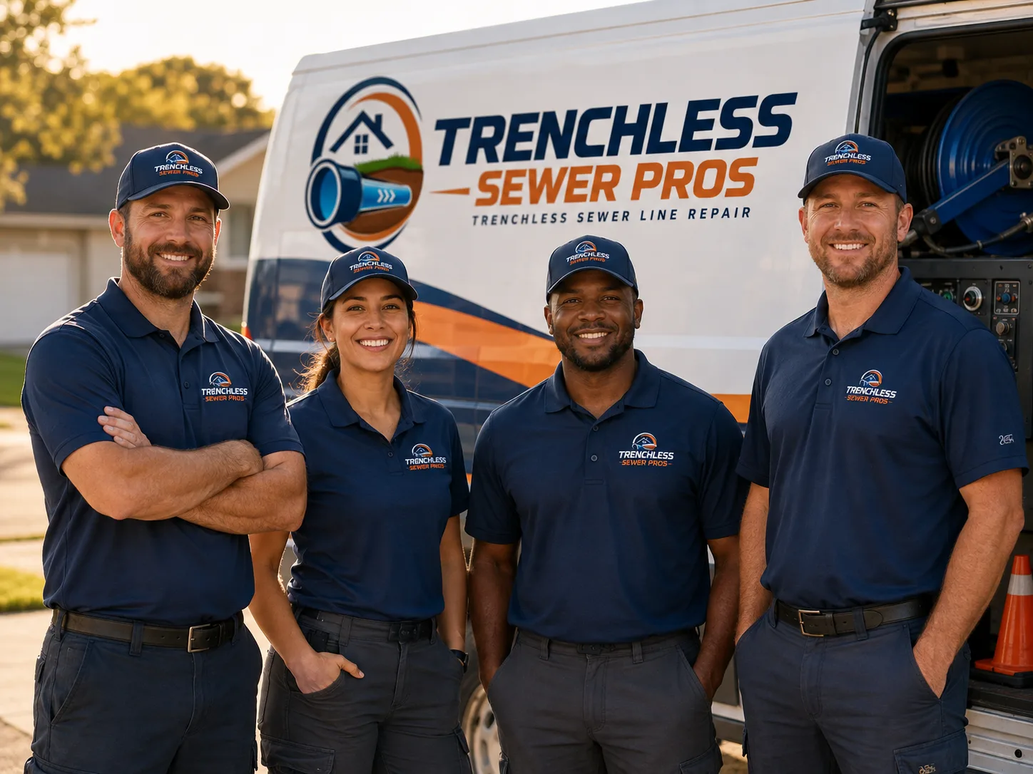 Trenchless Sewer Repair company in Wallace, SC